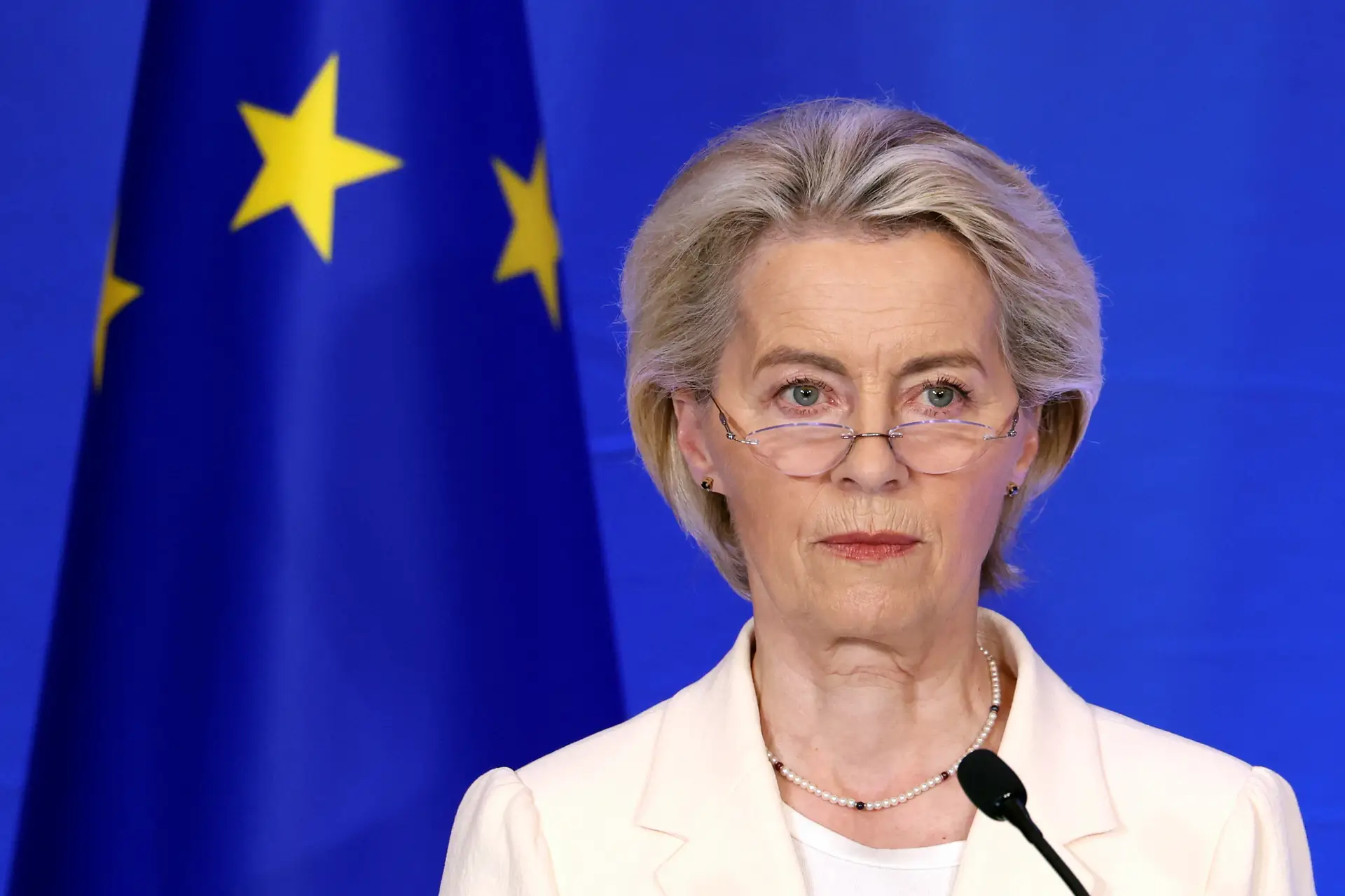 Drones russos: Von der Leyen denuncia violação "perigosa" e "sem precedentes" do espaço aéreo polaco 