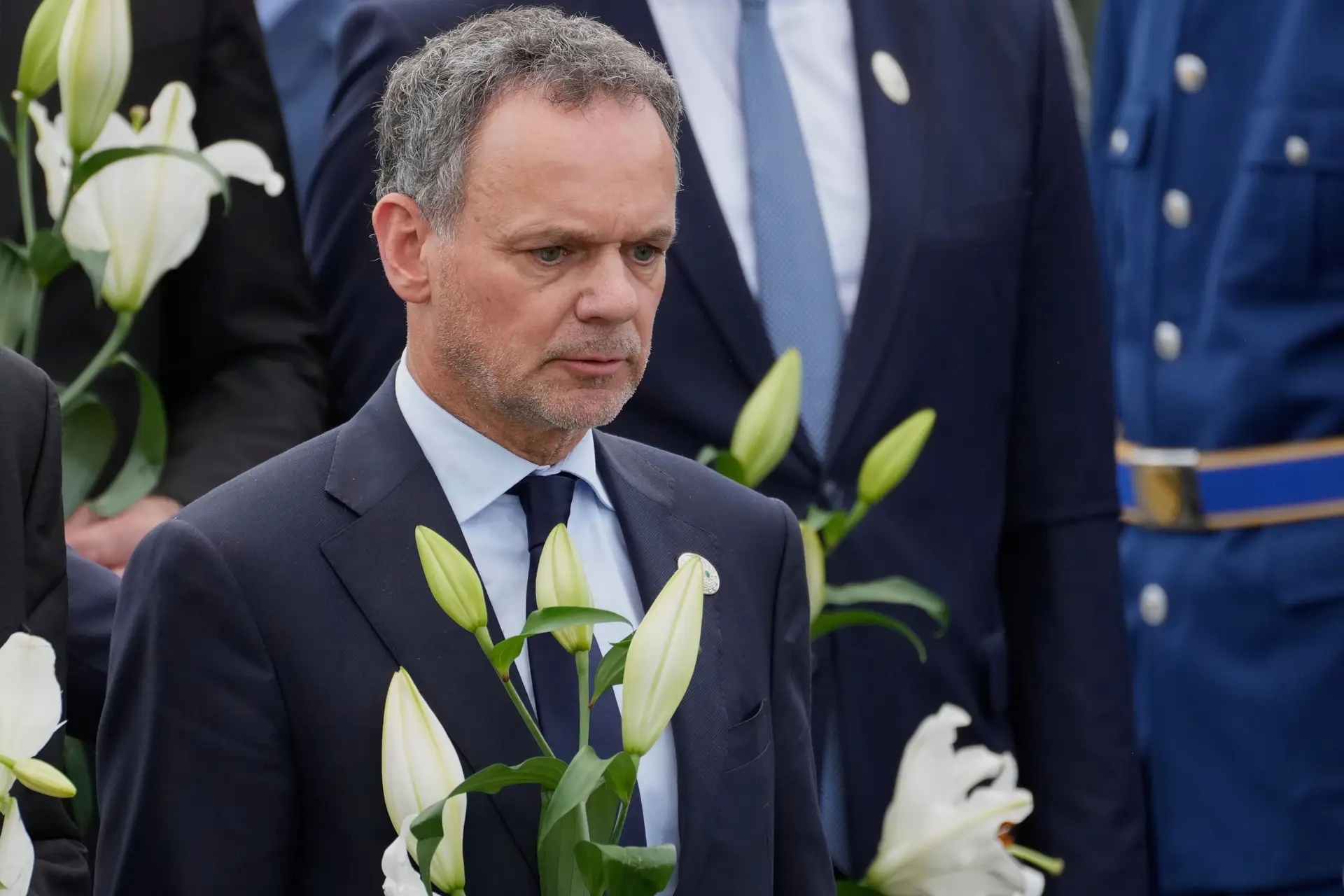 Ministro dos Negócios Estrangeiros neerlandês demite-se após debate sobre sanções a Israel