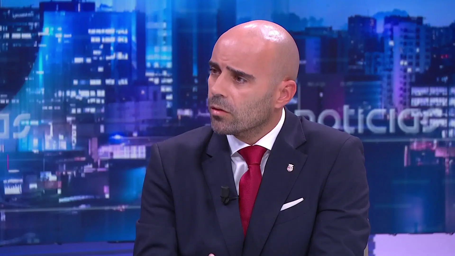 "O que aconteceu não é digno do SL Benfica": Manteigas critica condução dos trabalhos da Assembleia-Geral