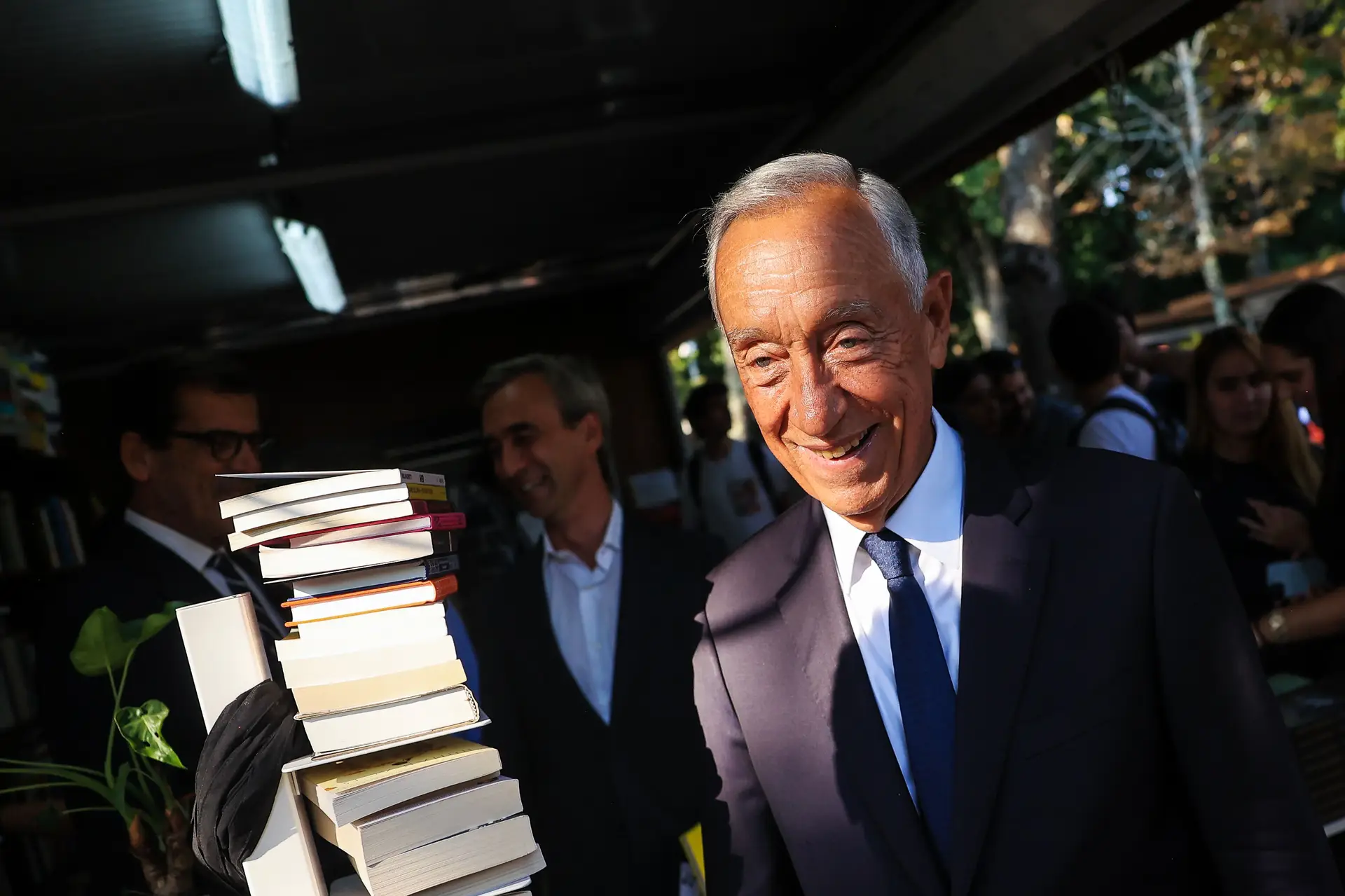 Marcelo diz que medidas de apoio do Governo “são iguais ou parecidas” às do PS em 2017