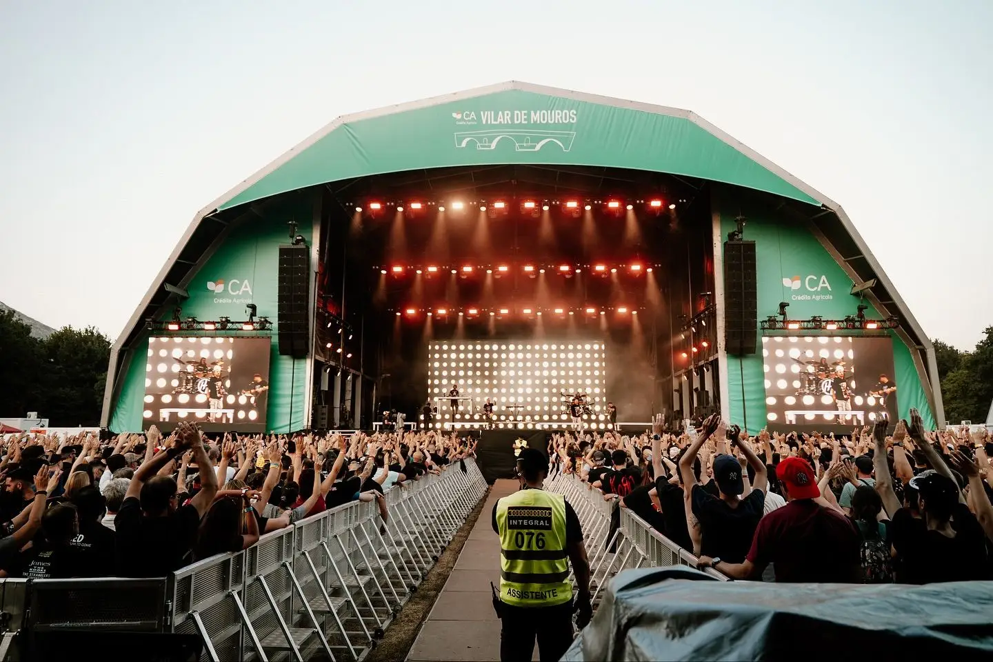 Festival Vilar de Mouros regressa em agosto de 2026 (e já há a 1.ª confirmação)