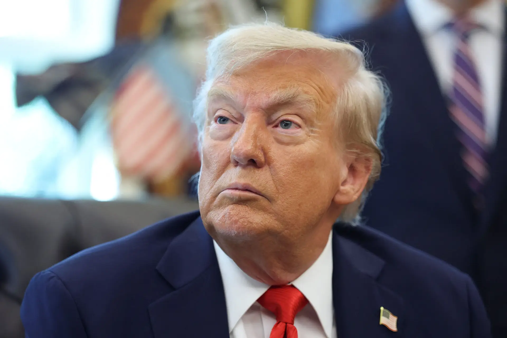 Donald Trump condenado a pagar 70,8 milhões de euros por difamação