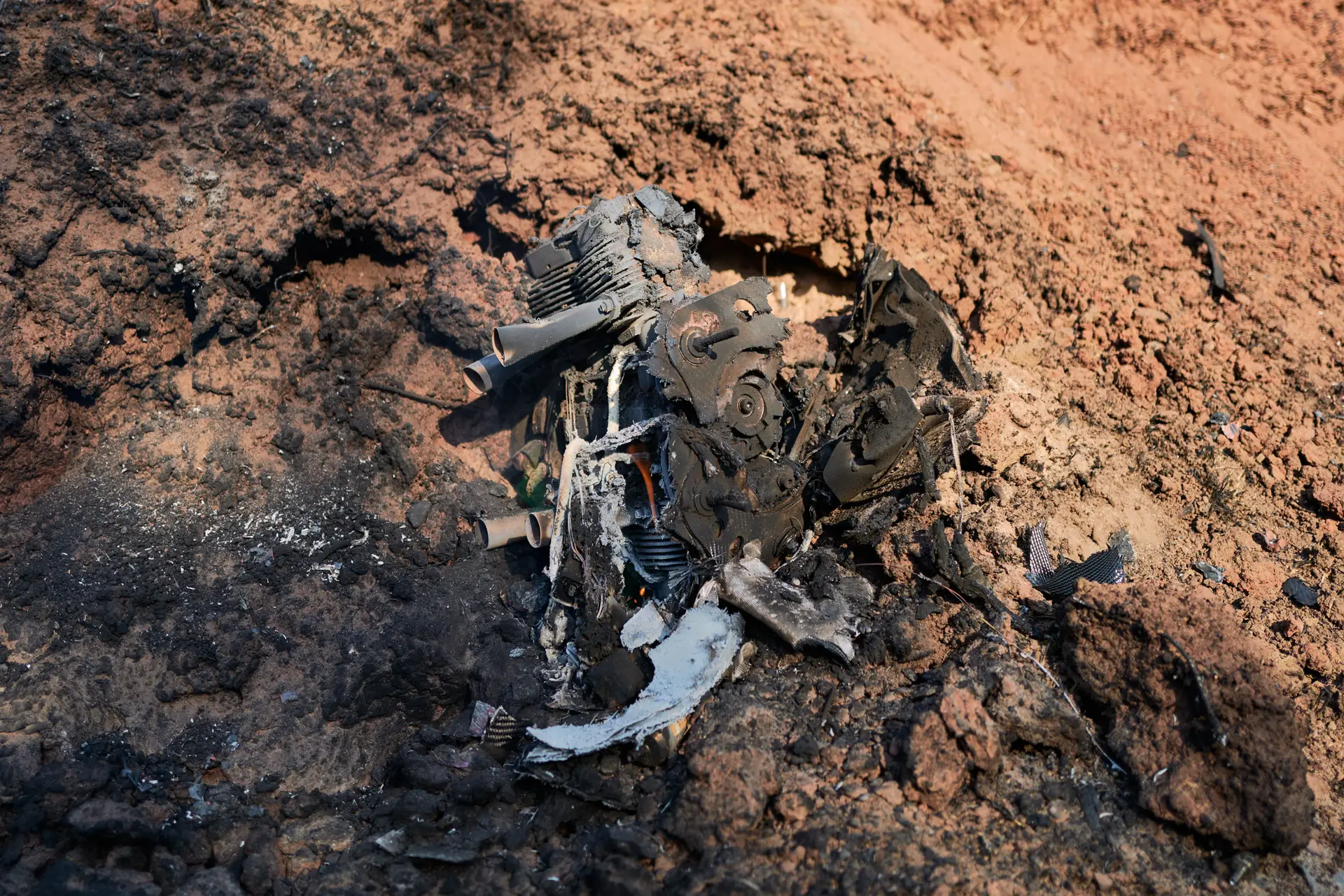 Rússia abate 21 'drones' ucranianos, dois dirigiam-se para Moscovo