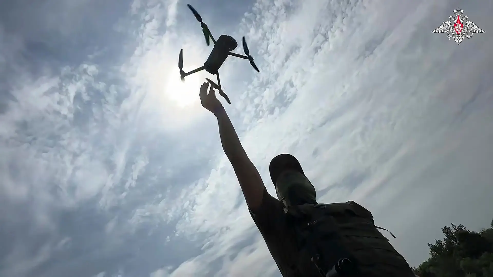 Ucrânia enviou especialistas em defesa aérea para intercetar drones iranianos