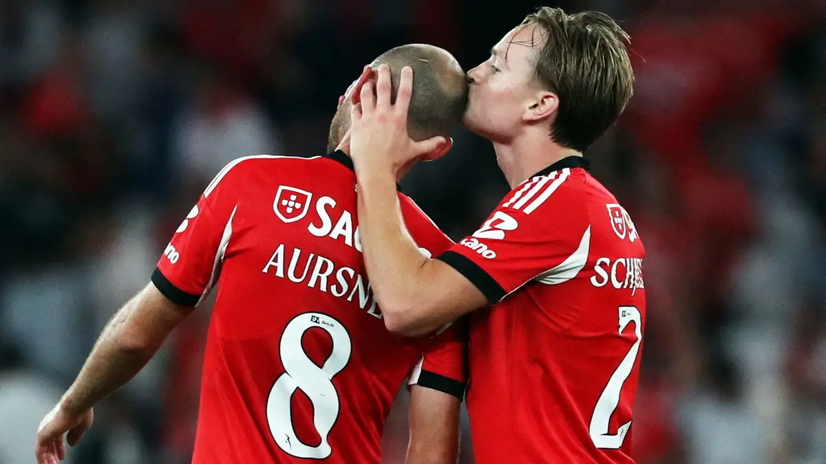 Aursnes e Schjelderup