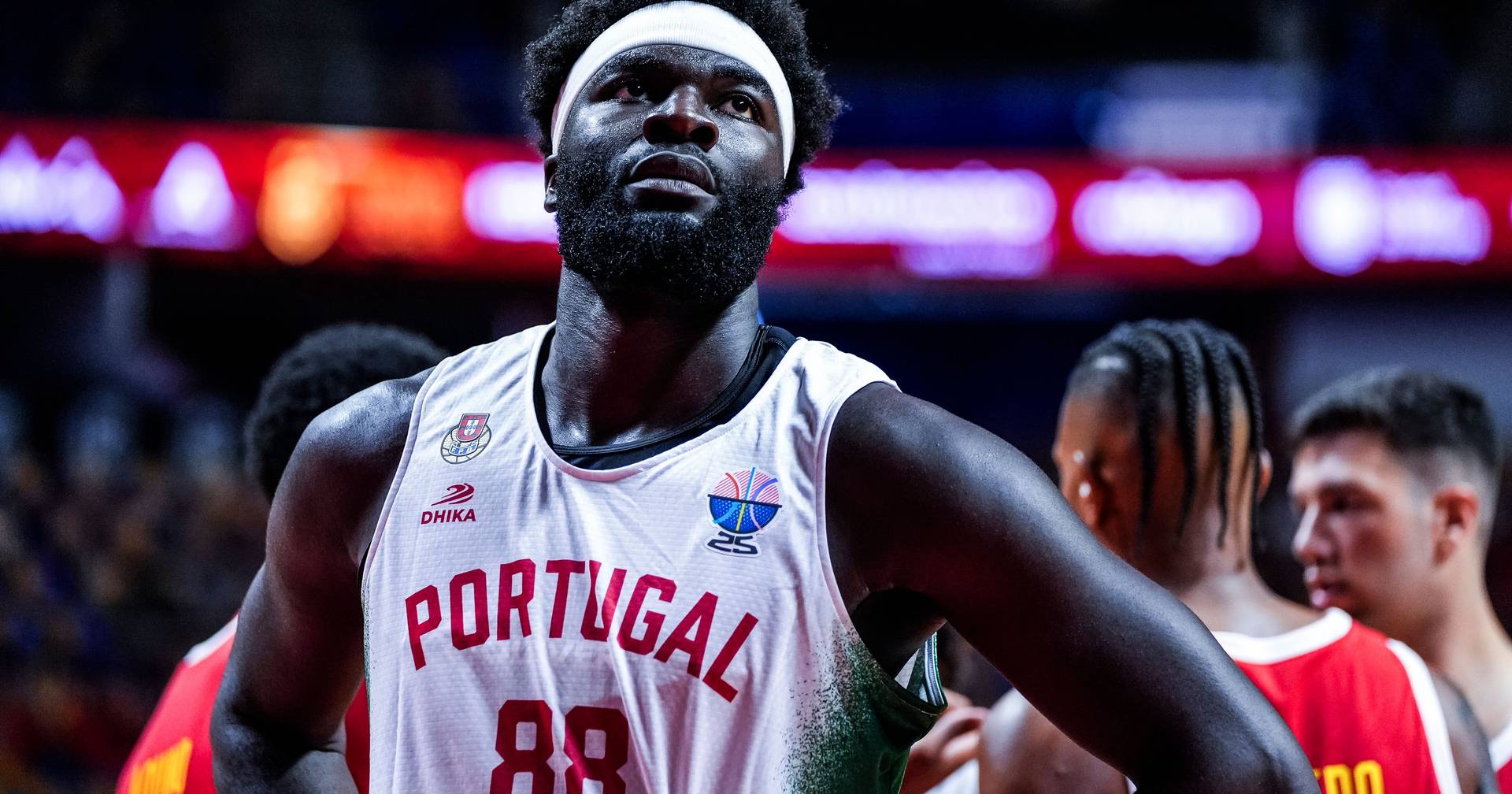 Portugal estreia-se no Europeu de basquetebol com jogo 'chave' frente à República Checa