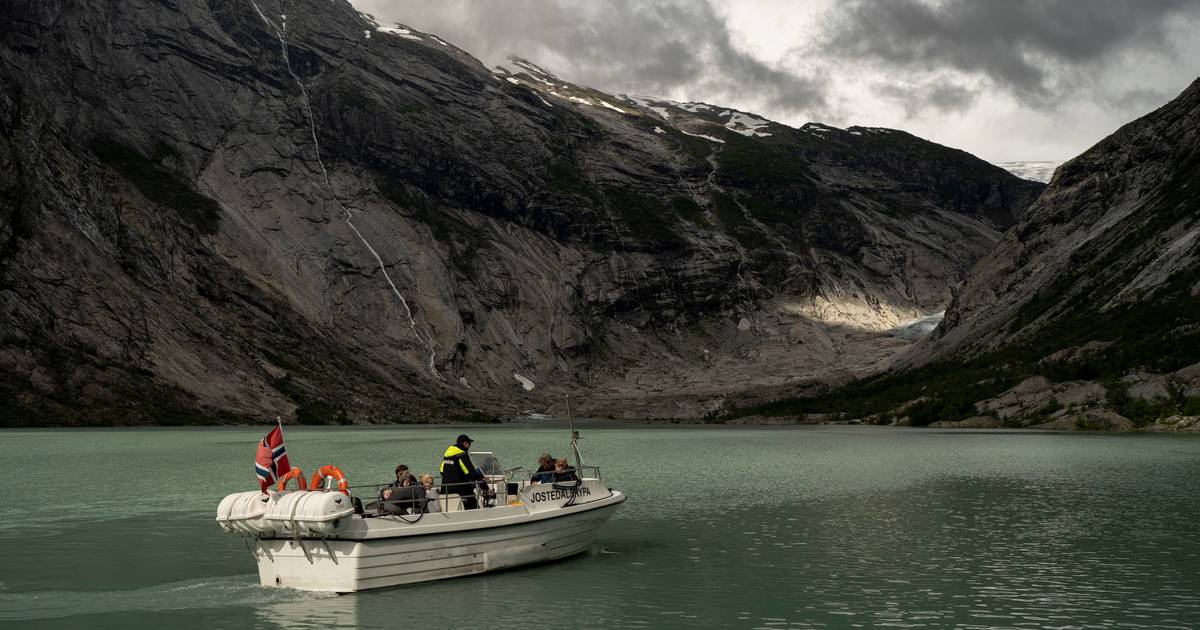 Porque está a Noruega a bater recordes de turismo?
