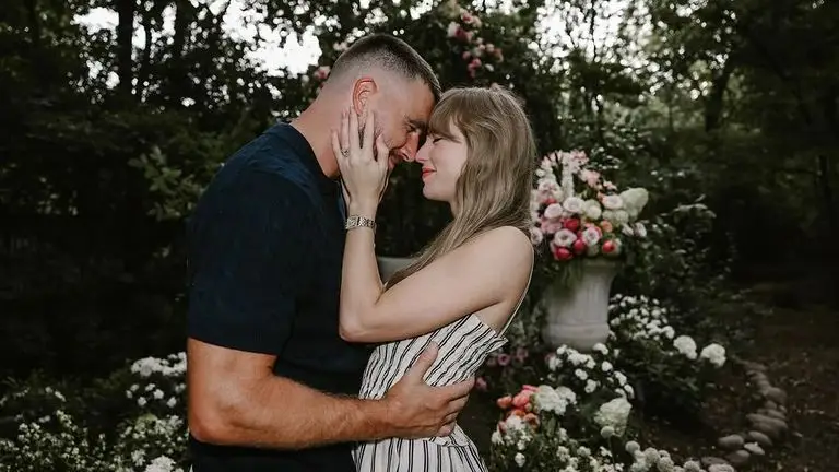 Taylor Swift bate recordes após anunciar noivado com Travis Kelce (inclusive do Guinness)