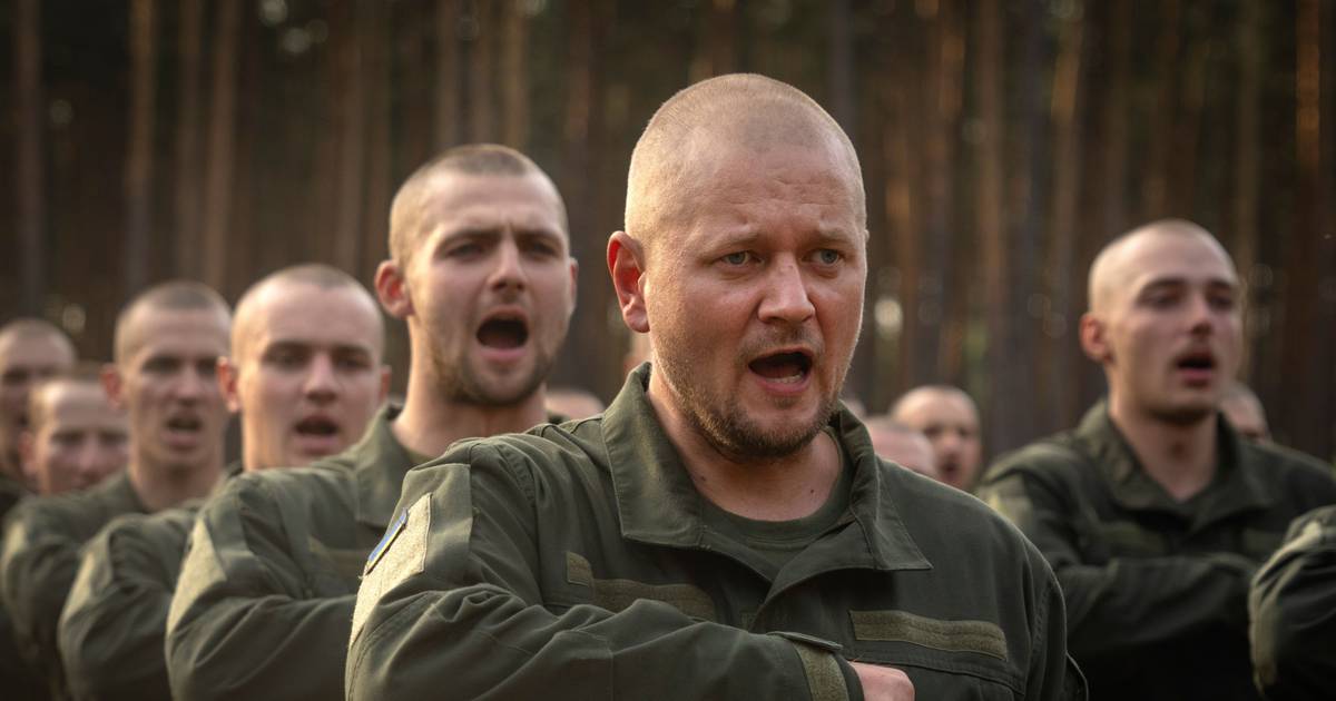 Recrutamento à força? O outro lado da guerra na Ucrânia