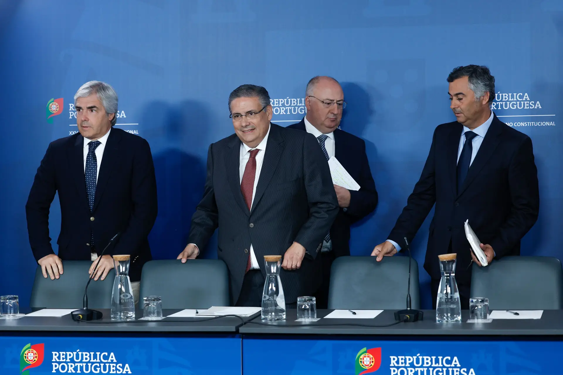 Governo anuncia novas decisões do Conselho de Ministros