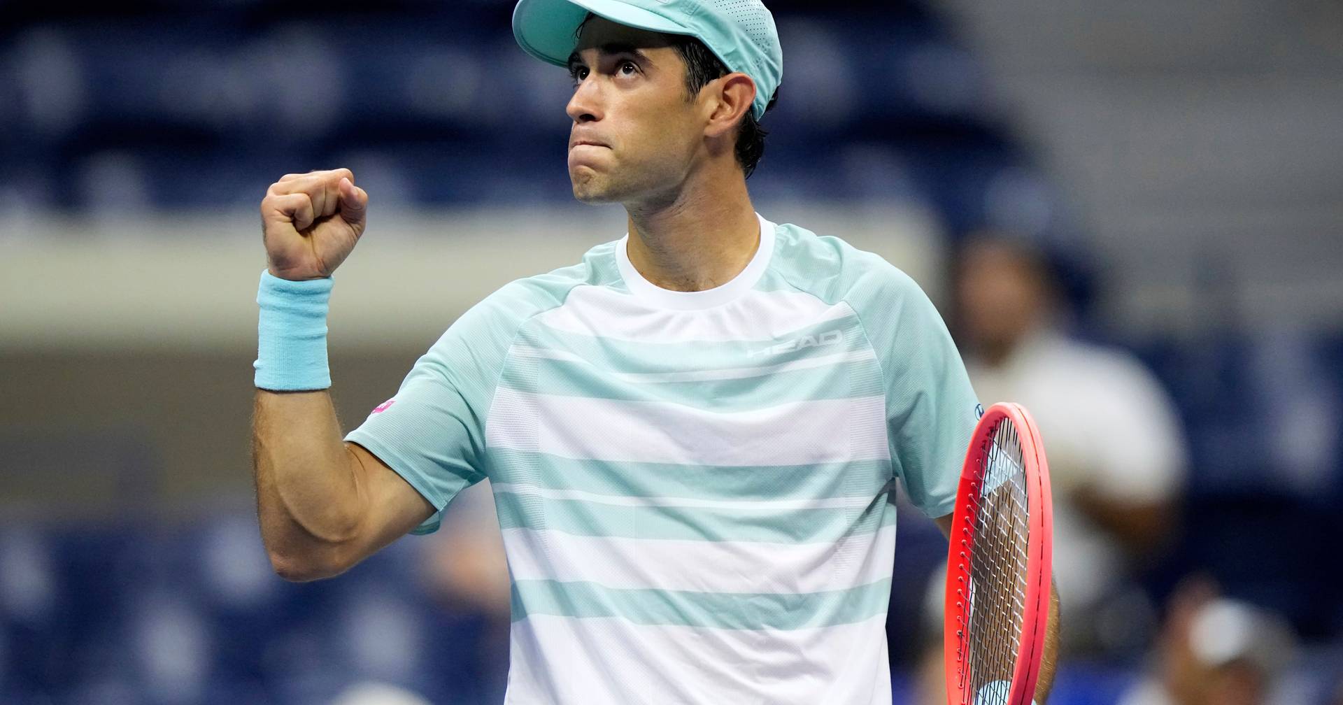 US Open: Nuno Borges perde com norte-americano Tommy Paul na segunda ronda