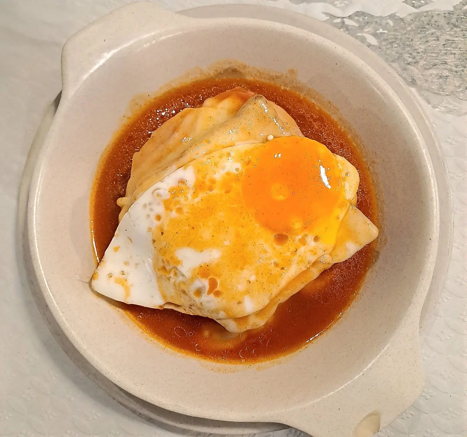 Francesinha do Golfinho