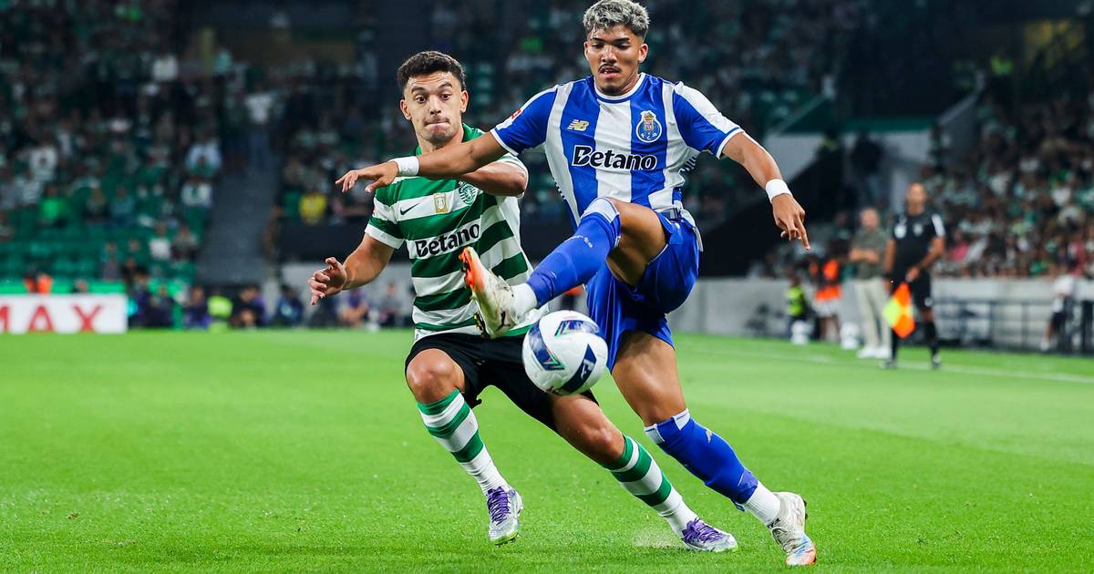 Sem volta a dar: William Gomes vai mesmo falhar o próximo jogo do FC Porto