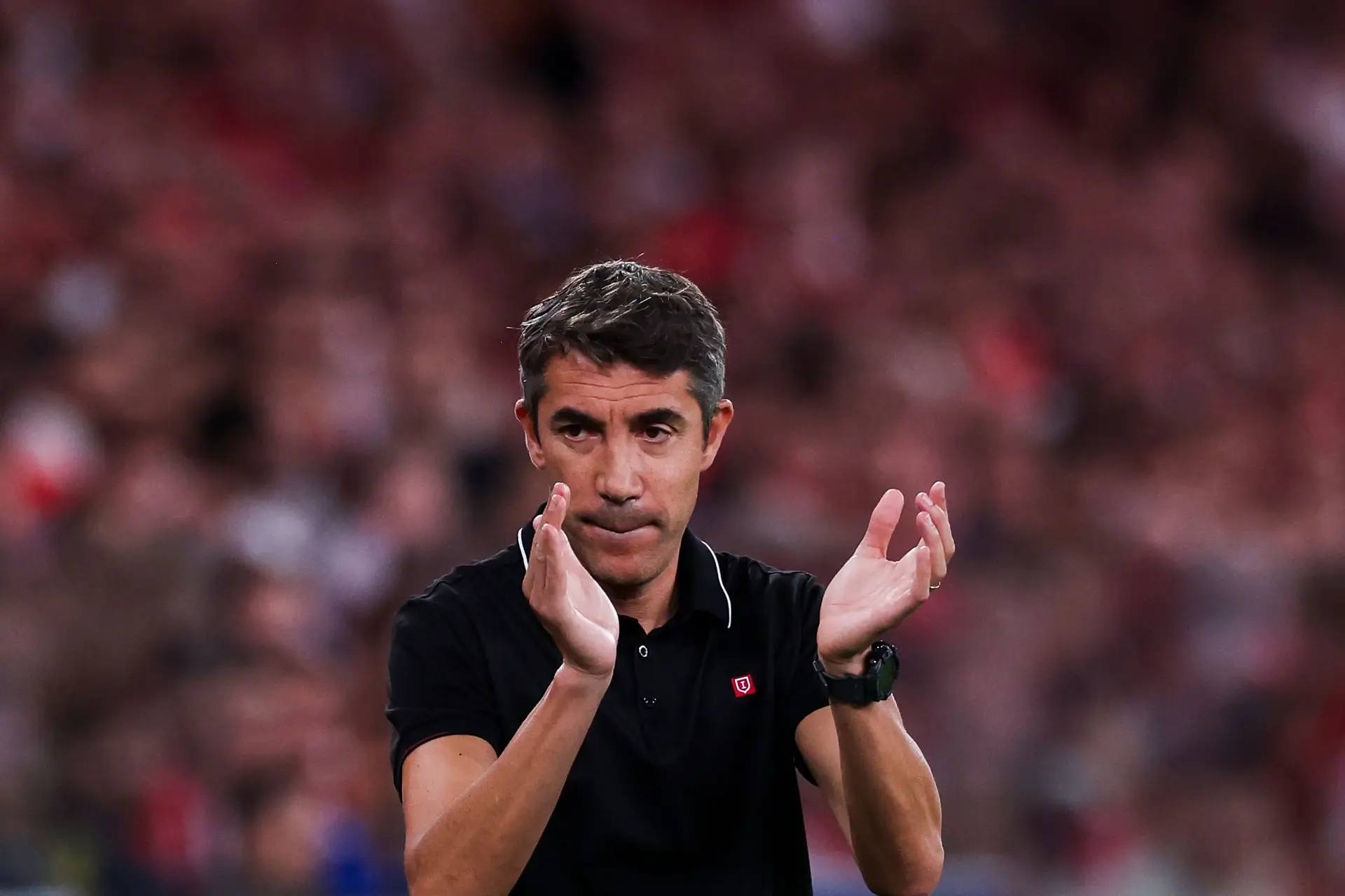 Benfica procura manter pleno na I Liga, Sporting de Braga visa pódio