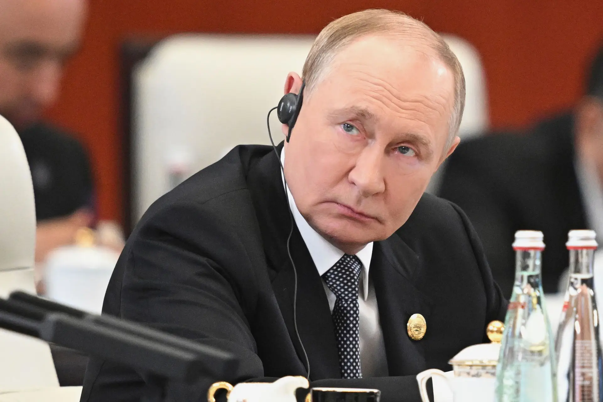 Exercícios militares: Kremlin diz que preocupação dos europeus se deve a "sobrecarga emocional"
