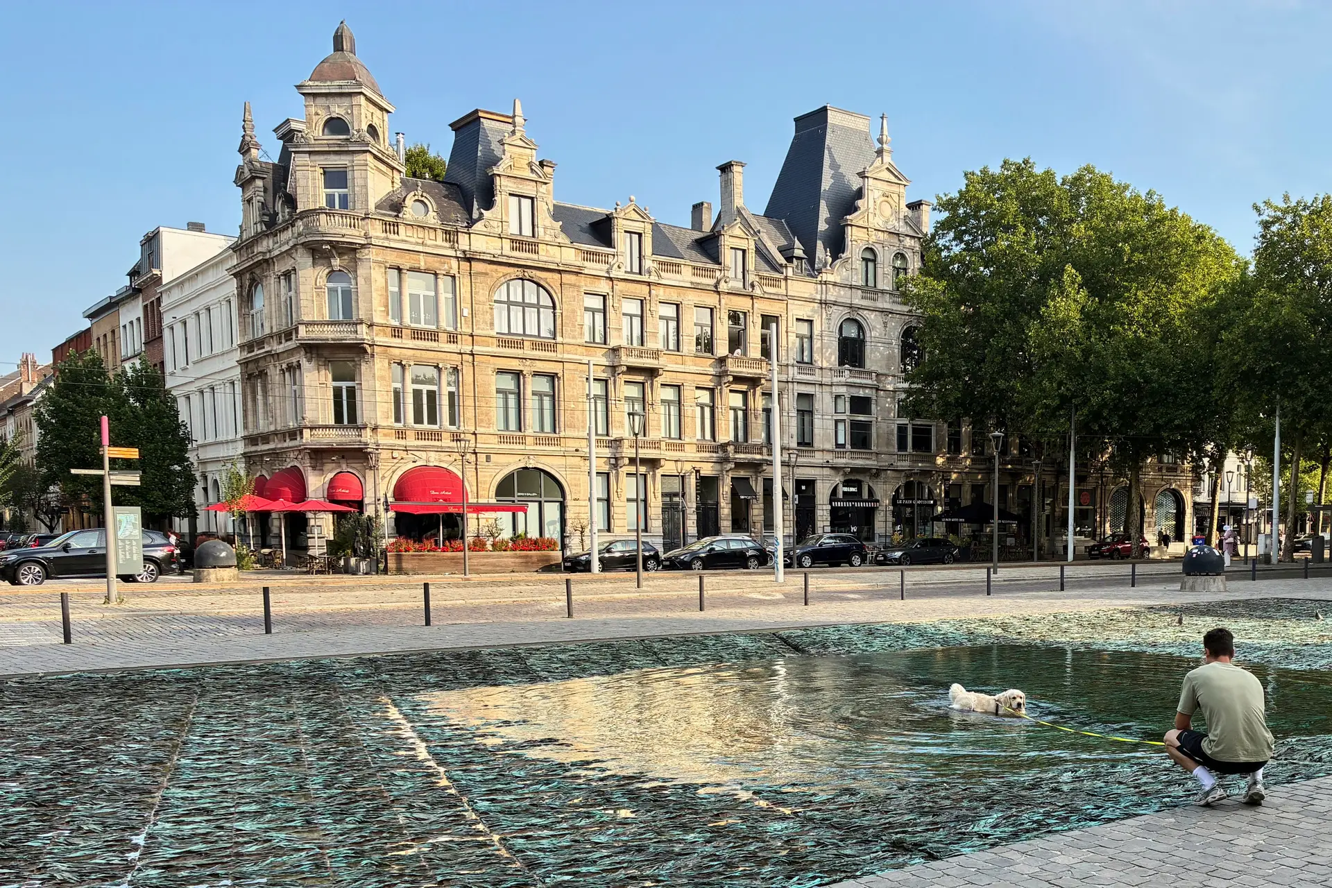 Bélgica regista primavera e verão mais secos desde 1921