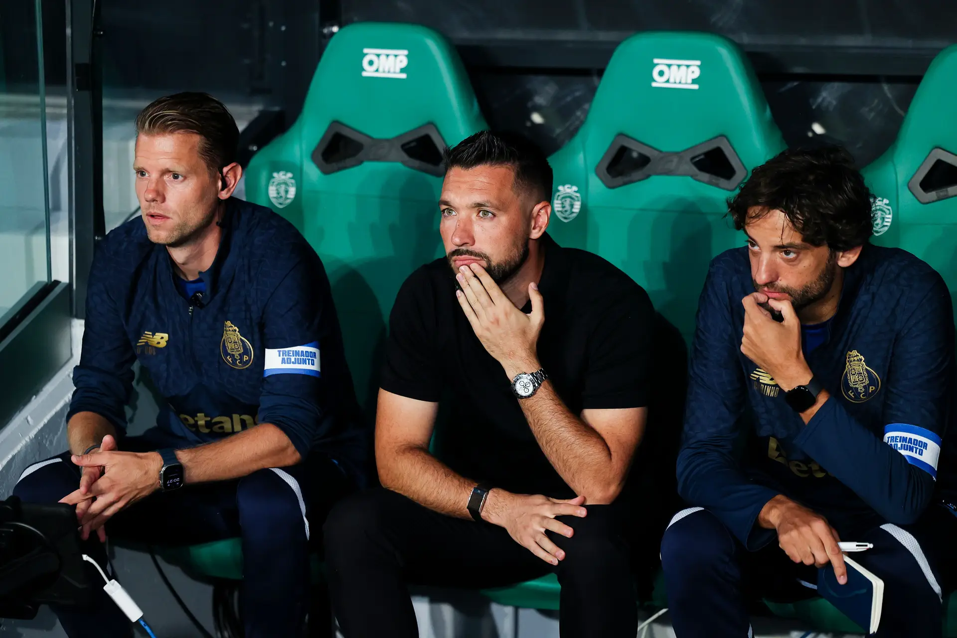 Dragão está nas mãos do 10 setembro