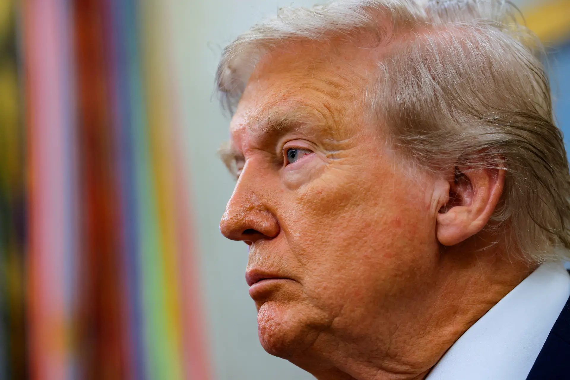 Trump exige 15 mil milhões de dólares ao jornal New York Times por difamação
