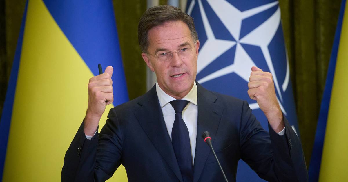 NATO tem "tudo pronto" para responder a provocações russas, diz Mark Rutte