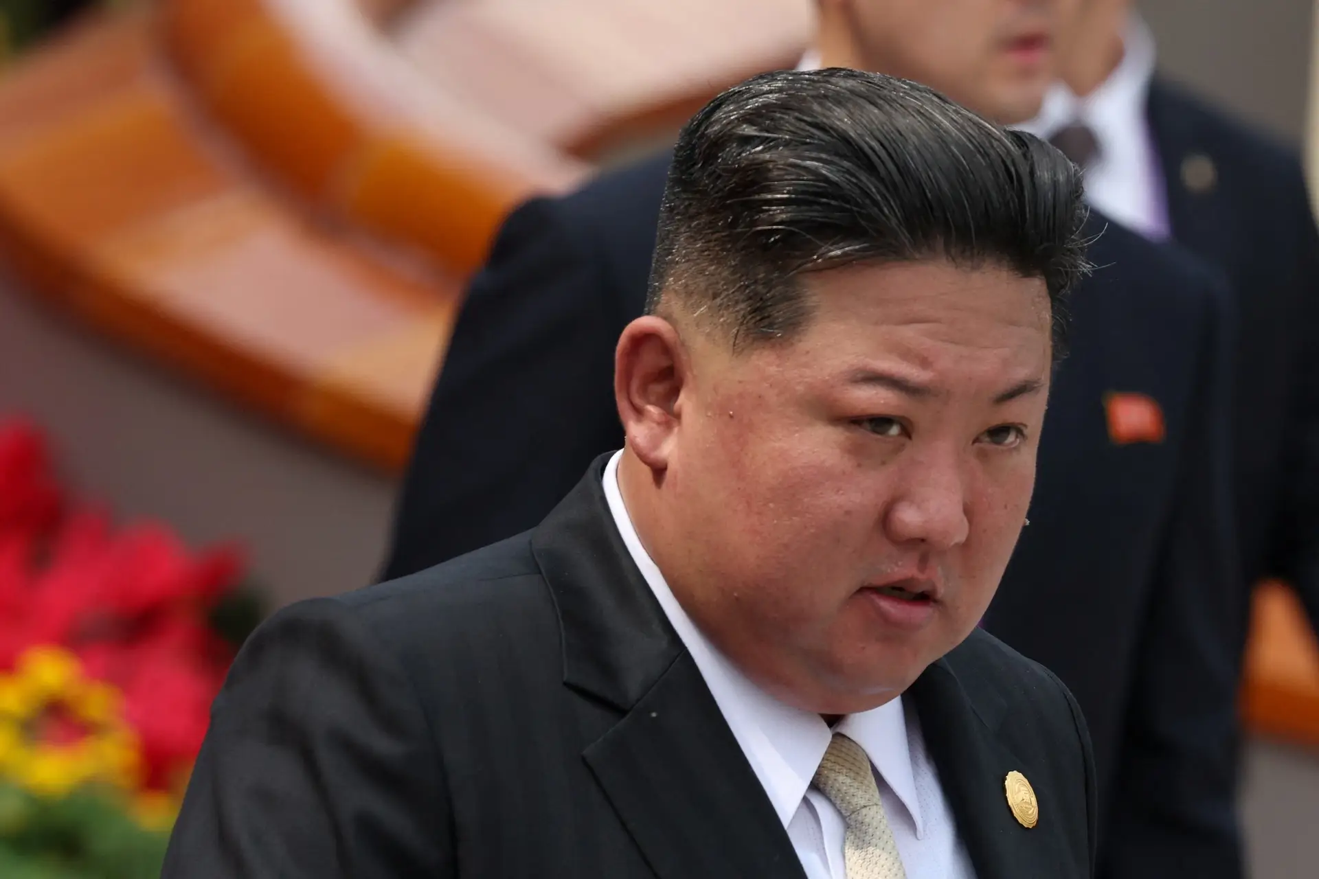 Kim Jong Un
