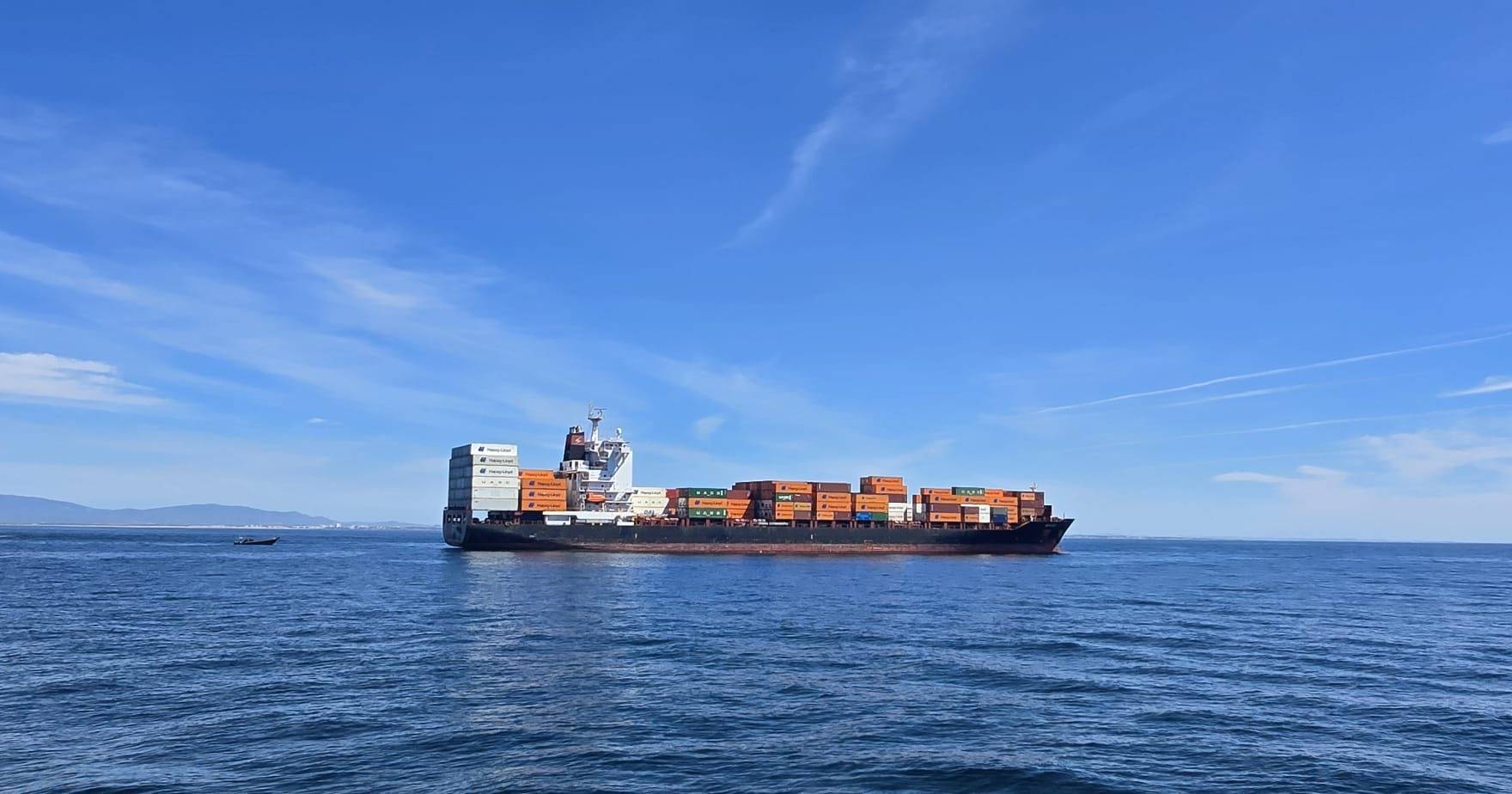 Portuguese Navy Accused of Illegal Interference in Maritime Police Operation