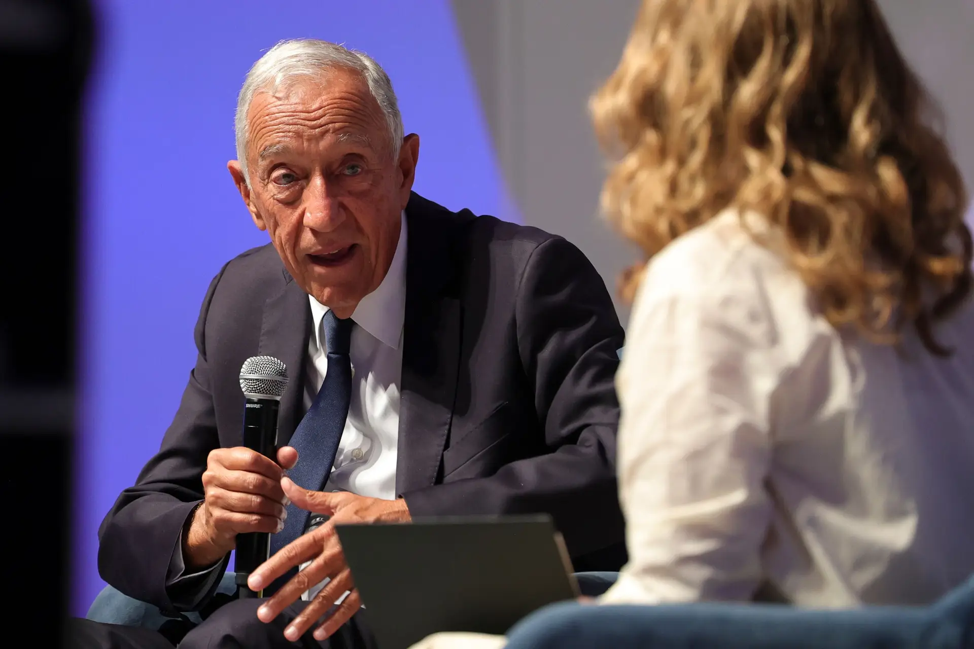 Presidente da República considera que aprovação "este ano é mais fácil" 