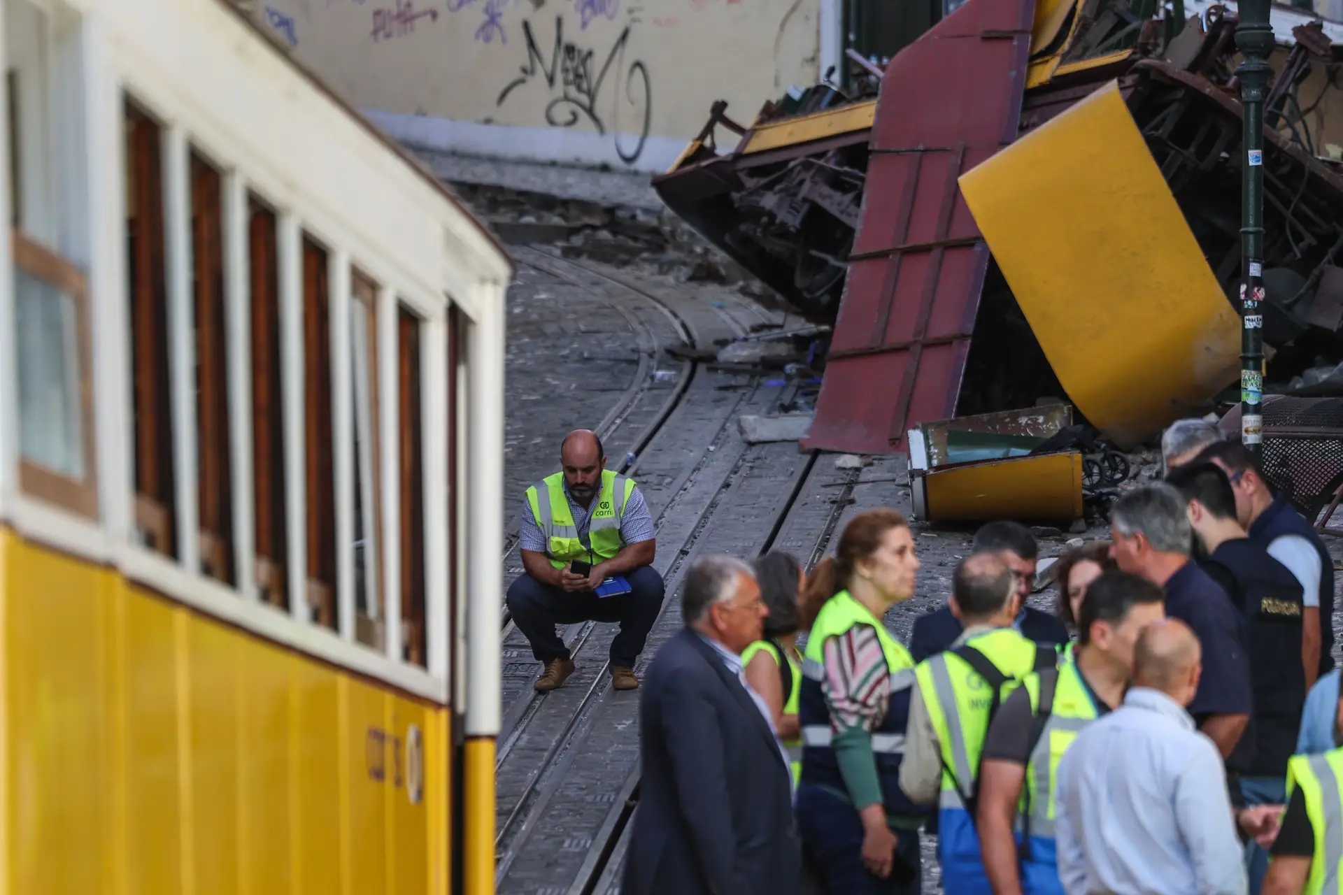 Santa Casa da Misericórdia de Lisboa confirma morte de quatro funcionários