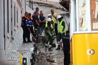 Elevador da Glória: "Quando se muda um cabo, alguém deve ser responsável por isso"