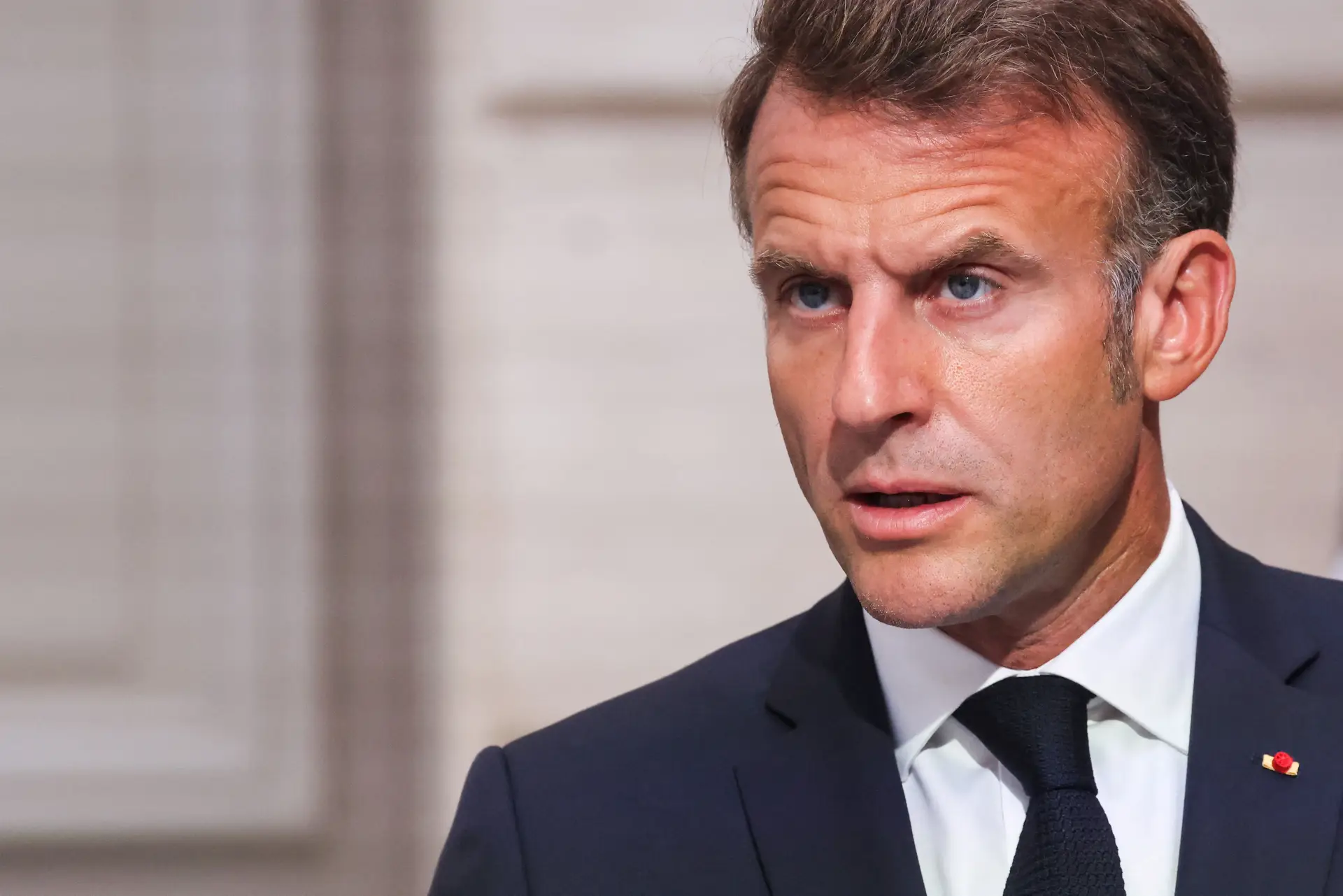 Emmanuel Macron