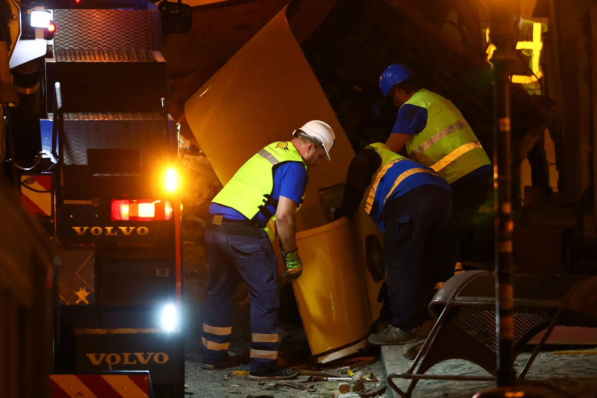 Vistoria ao Elevador da Glória era de 24 horas diárias mas no dia do acidente durou meia hora