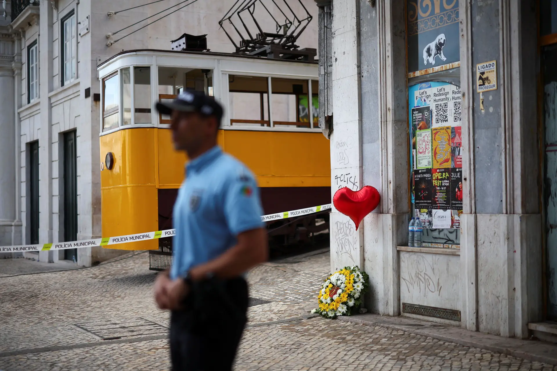 Descarrilamento mortal do elevador da Glória marcou 2025 e fez parar ascensores de Lisboa
