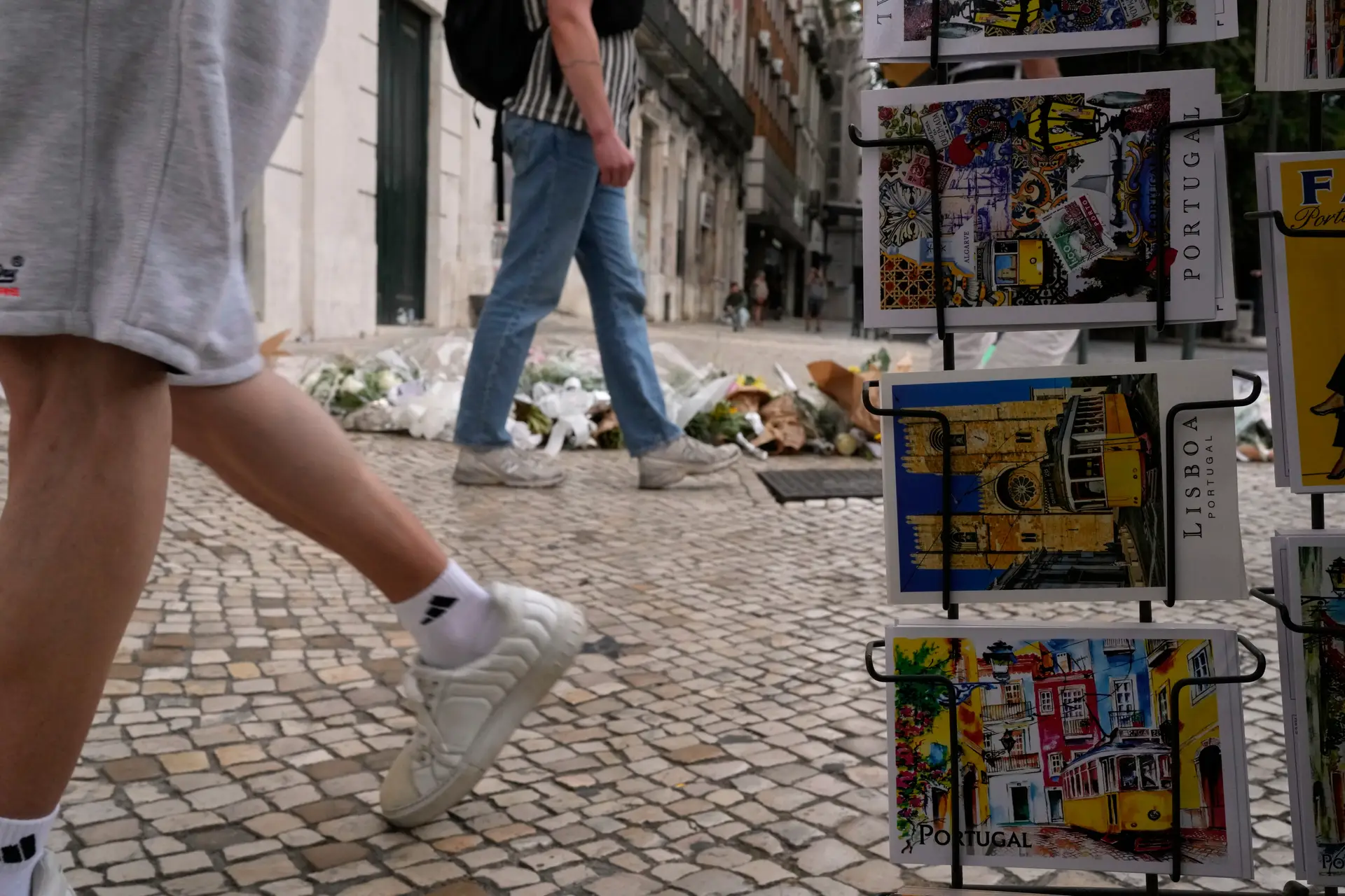 Elevador da Glória não estava lotado no acidente: "Talvez nem fossem tantos passageiros"