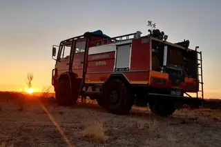 “Fiquei mesmo muito comovido”: gesto de duas crianças emociona Bombeiros da Mêda