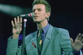 Revelado projeto secreto que David Bowie deixou antes de morrer