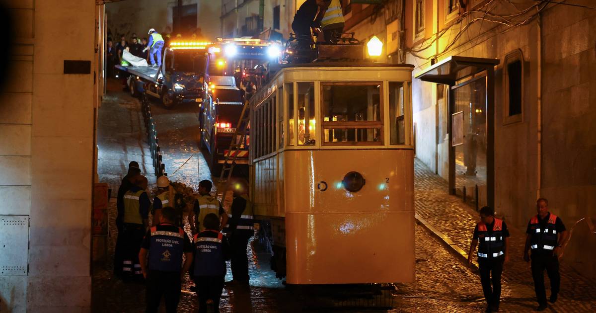 20 minutos: PJ faz buscas na Carris e em casas dos responsáveis da manutenção do Elevador da Glória