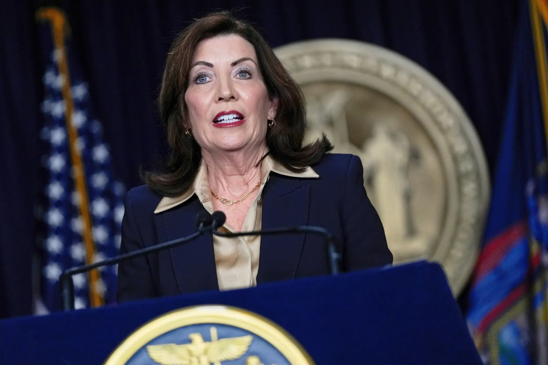 Kathy Hochul