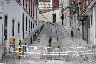 Primeiras conclusões sobre o acidente no Elevador da Glória deverão ser conhecidas hoje