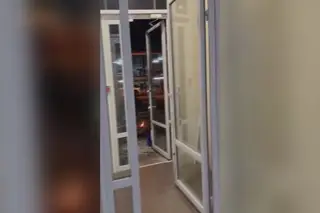 Casa de jogador do Benfica atingida por ataque russo na Ucrânia