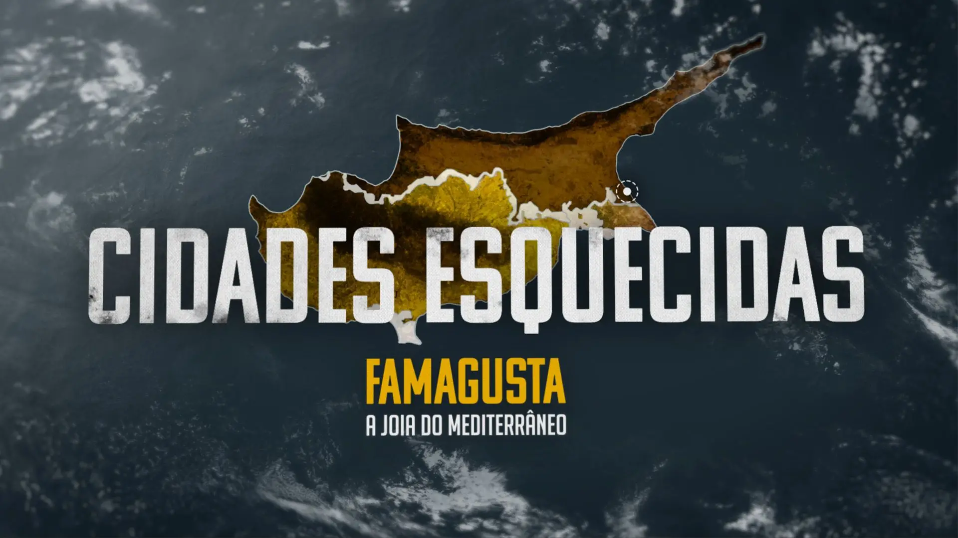 Famagusta, a joia do Mediterrâneo