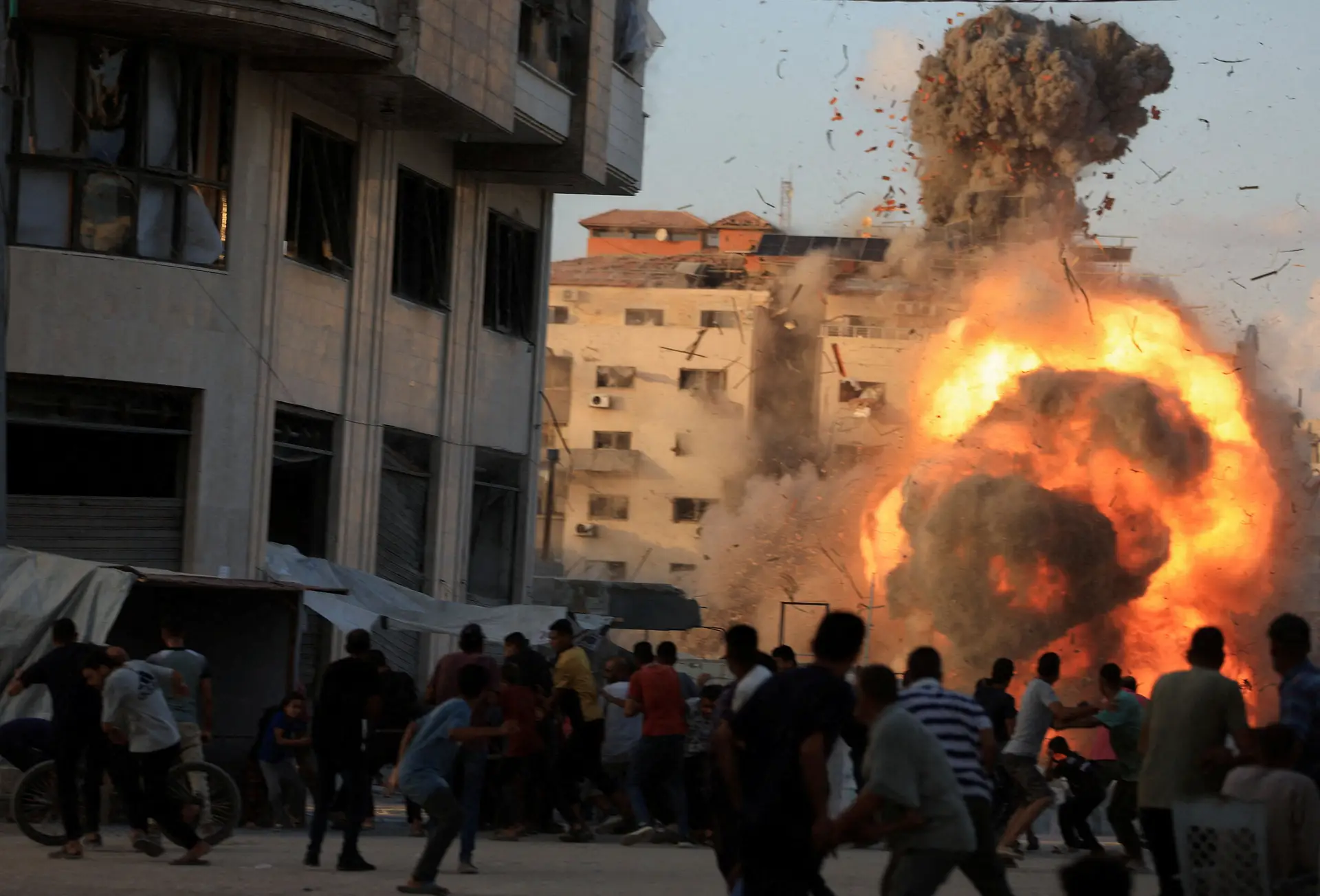 Hamas disposto a negociar "imediatamente" proposta de cessar-fogo dos EUA