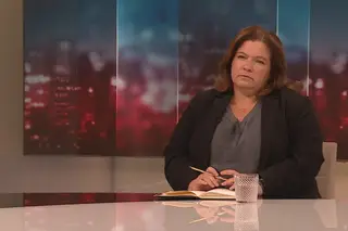Alexandra Leitão em entrevista na SIC após declarações de Carlos Moedas
