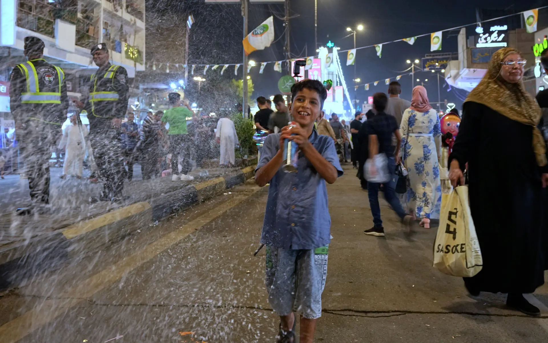 A Leste do Paraíso: Geração Liberdade