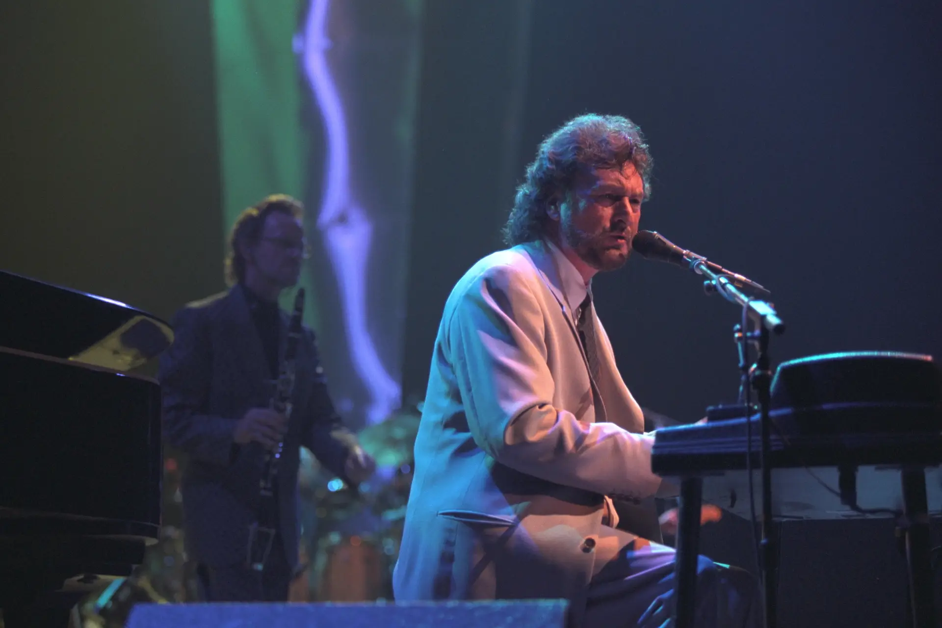 Fundador dos Supertramp Rick Davies morre aos 81 anos