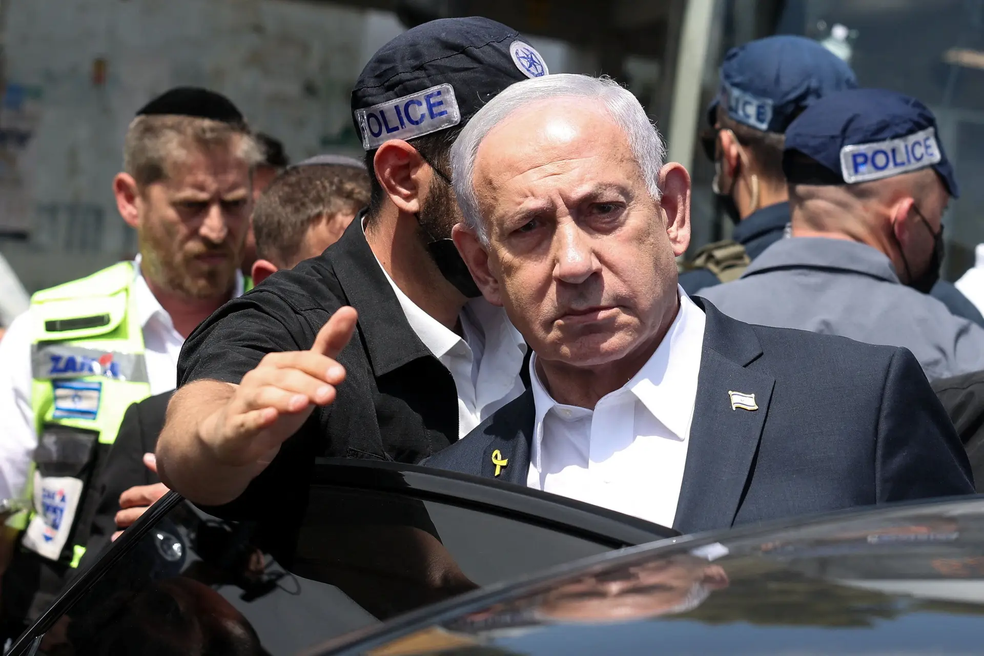 Netanyahu