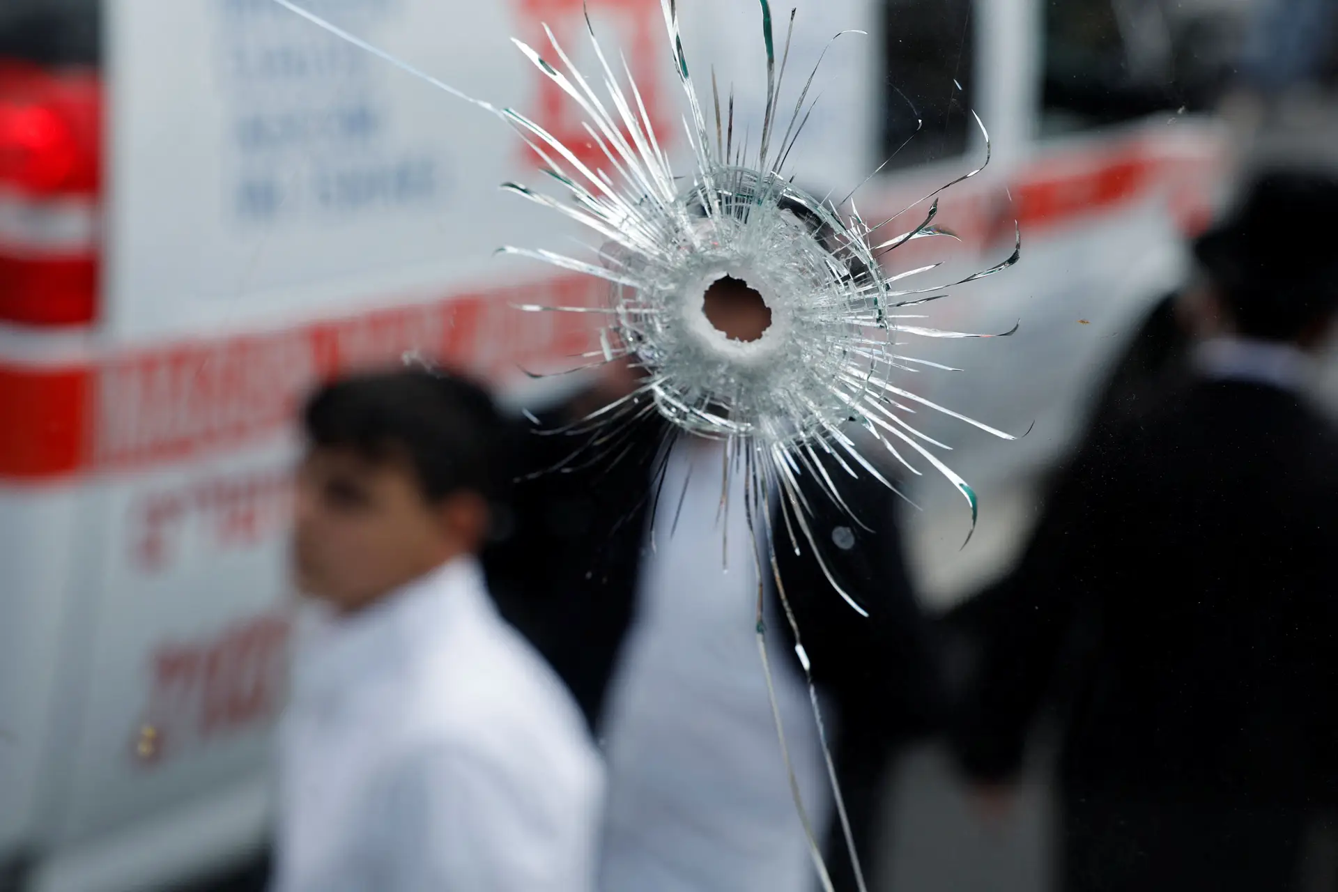 Braço armado do Hamas reivindica atentado em Jerusalém