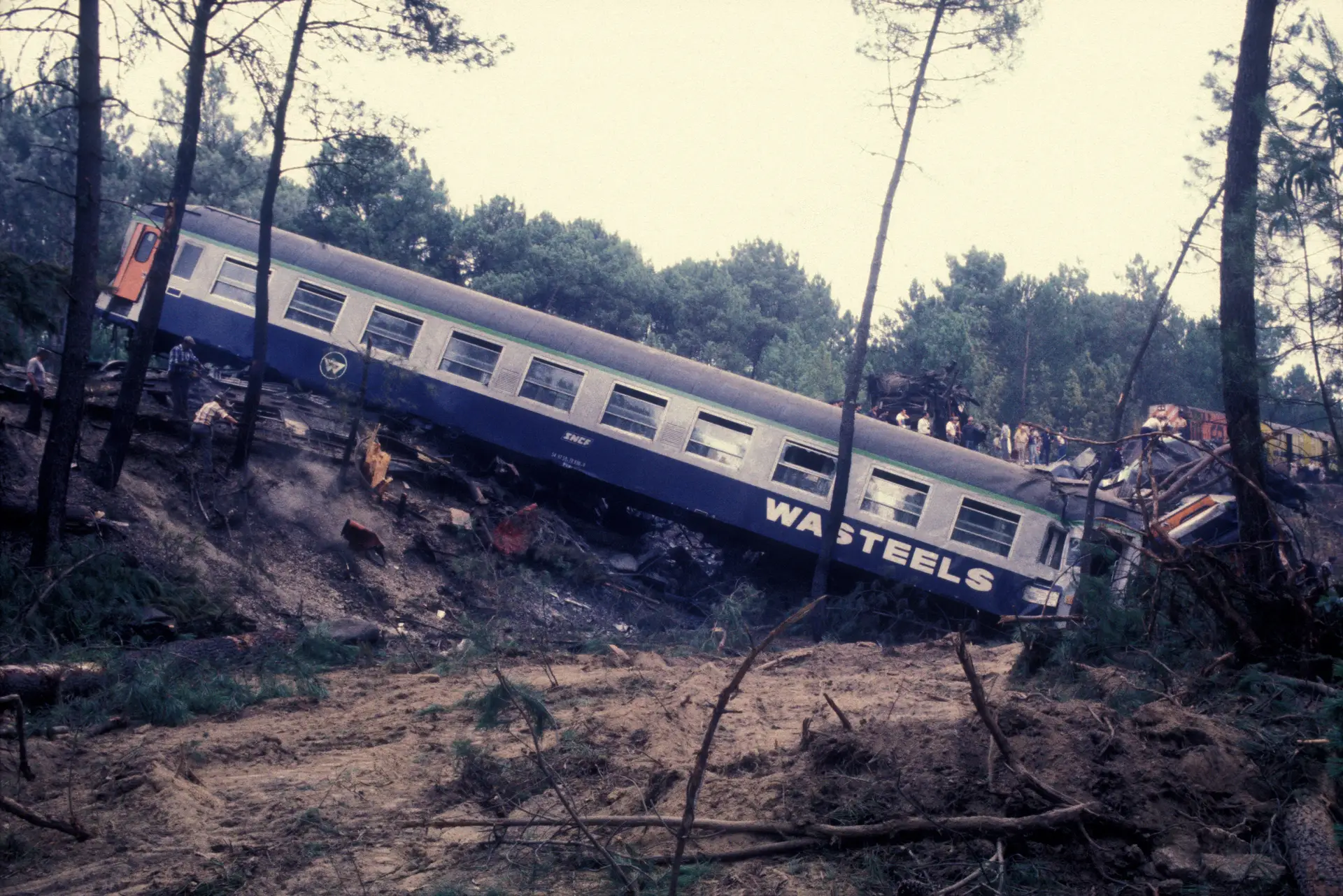 Alcafache: nova capela homenageia vítimas do maior acidente ferroviário de Portugal