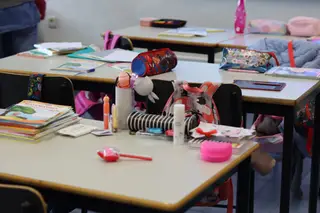 Agrupamento de Escolas em Braga suspende funcionário por alegada prática sexual