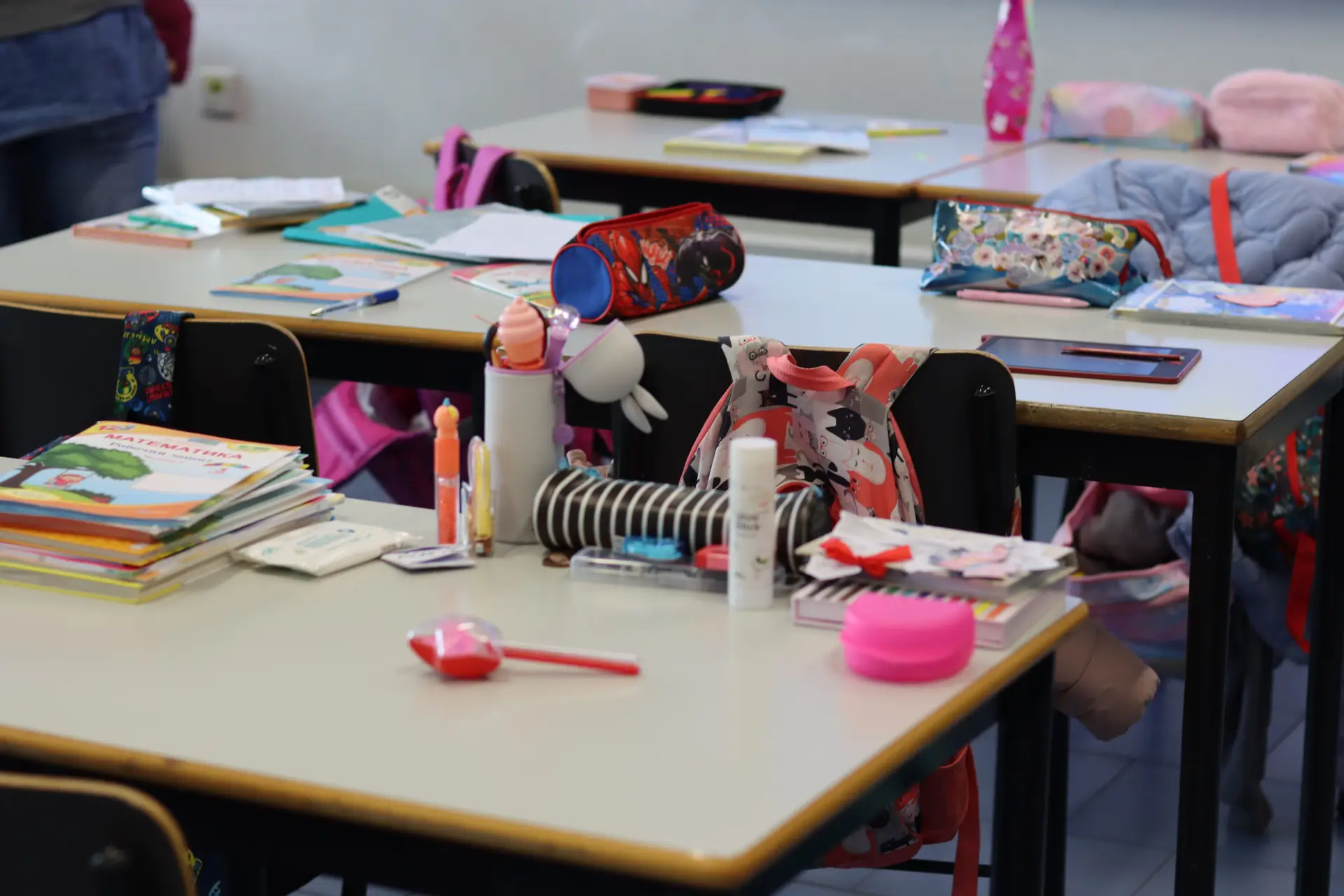 Agrupamento de Escolas em Braga suspende funcionário por alegada prática sexual