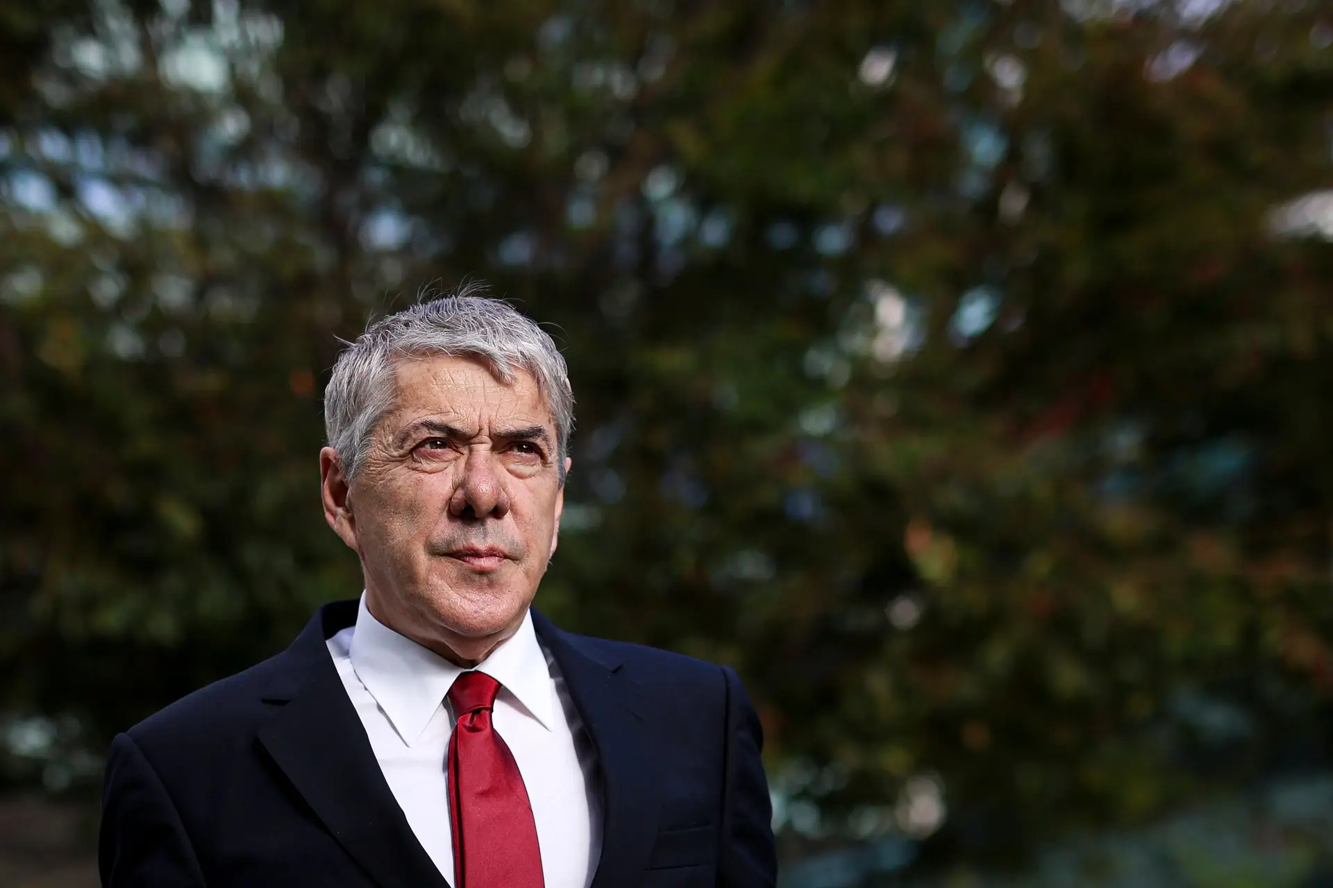 Operação Marquês: Sócrates conclui depoimento e pede dispensa para ir ao Brasil