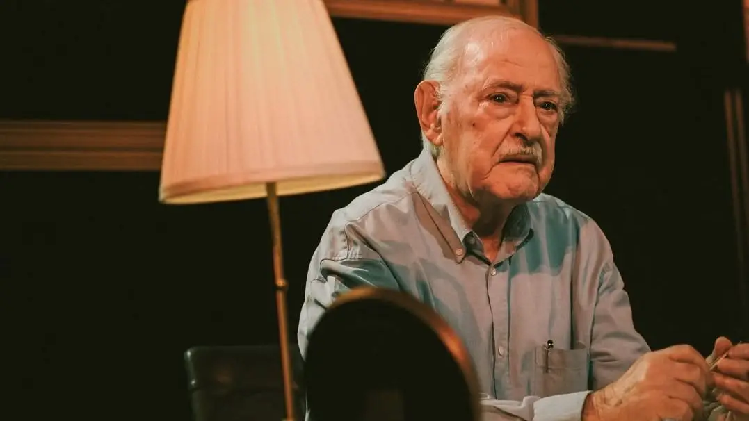 Ruy de Carvalho agradece palavras de carinho